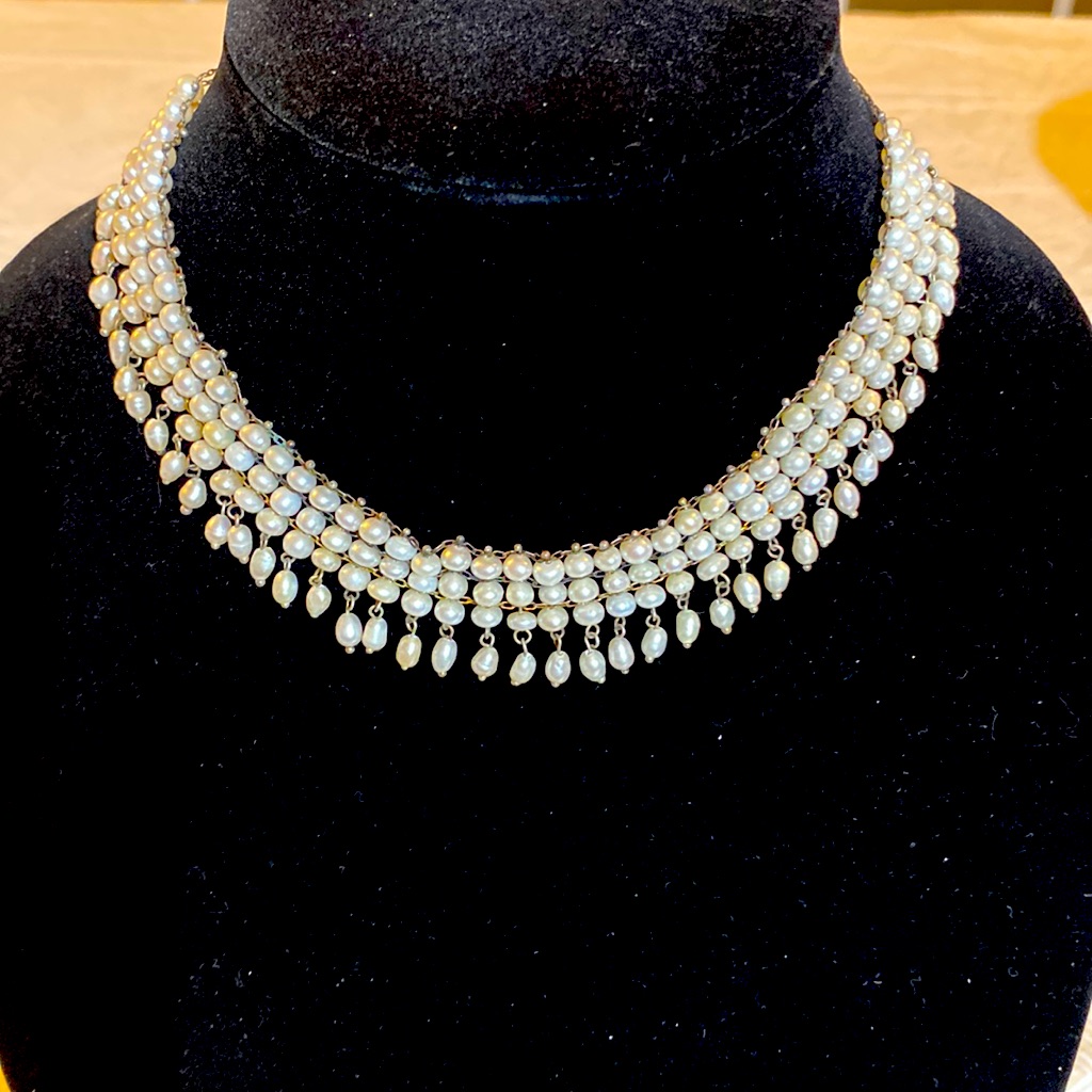 1928pearl Necklace 10$